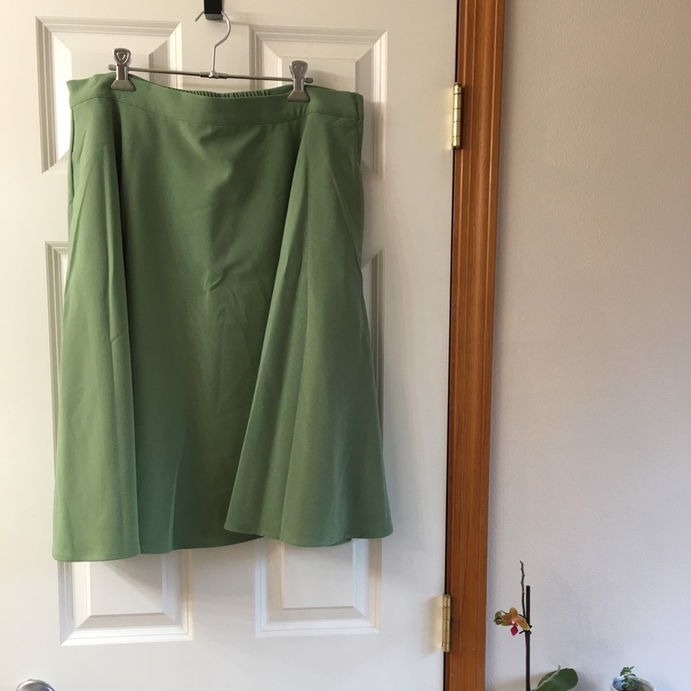 ModCloth a-line skirt